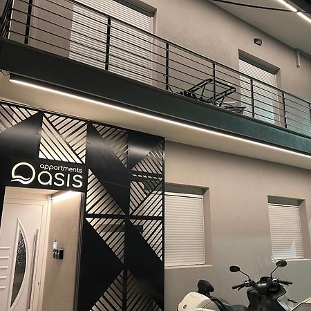 Oasis Apartment 3 By Gg 알렉산드로폴리스 외부 사진