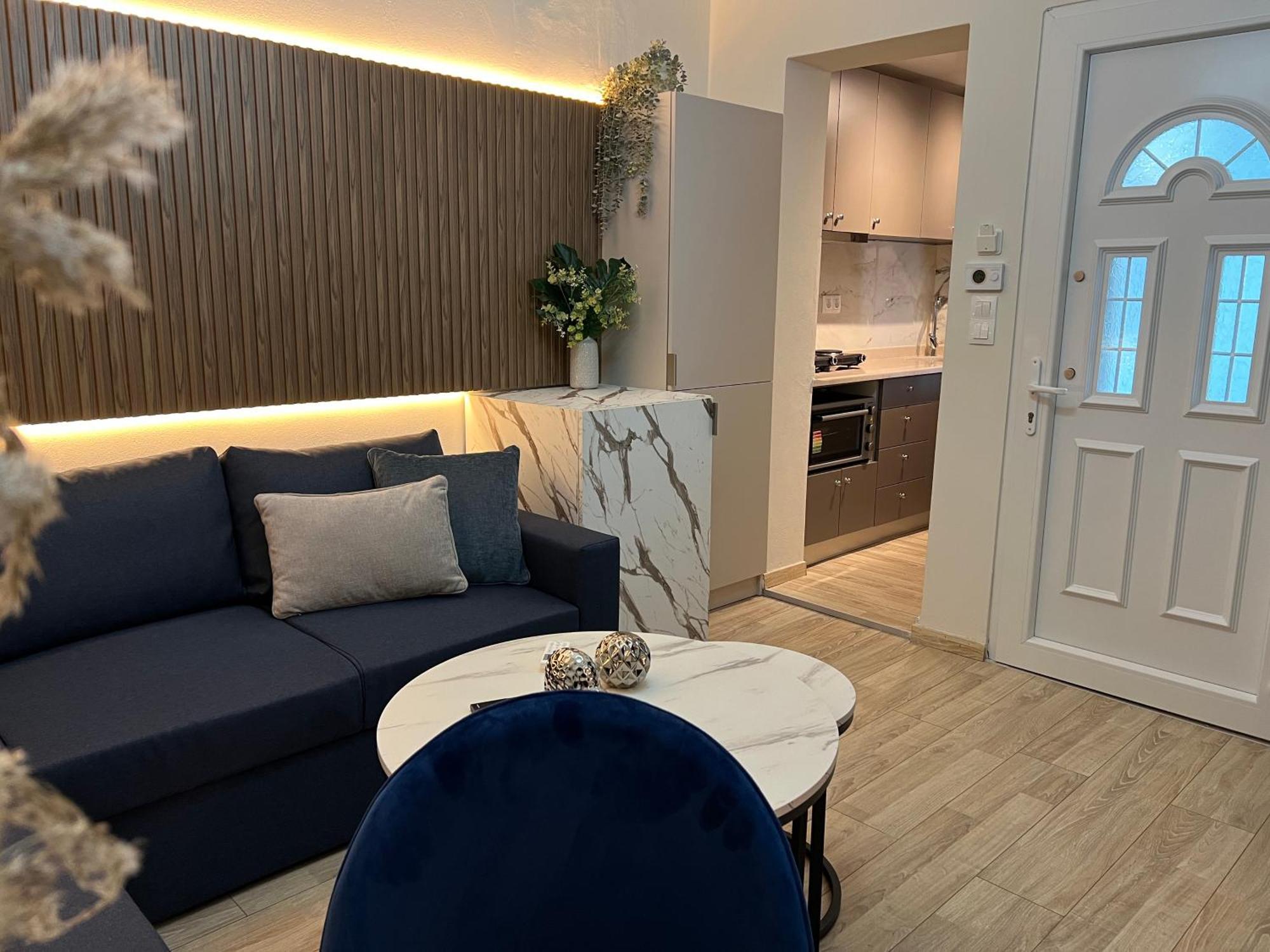 Oasis Apartment 3 By Gg 알렉산드로폴리스 외부 사진